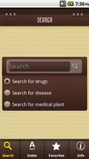 Medical Handbook скриншот 6