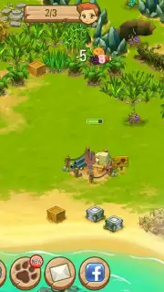 Island Experiment скриншот 3