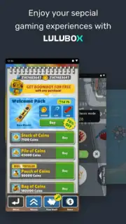 LuluBox скриншот 2