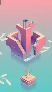 Monument Valley 3 скриншот 7