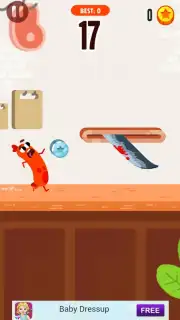 Run Sausage Run! скриншот 6