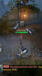 Immortal Awakening скриншот 4