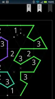 Slitherlink/Китайская Стена скриншот 1