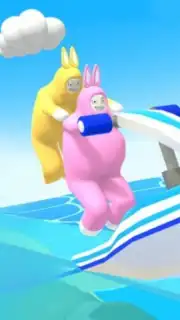 Epic Super bunny man pro скриншот 2