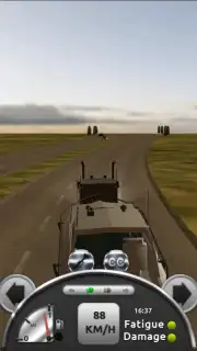 Truck Simulator 3D скриншот 5