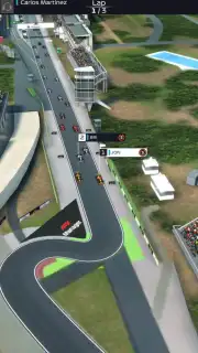 F1 Clash - Car Racing Manager скриншот 13