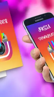 Instasave Pro Instagram Downloader скриншот 7