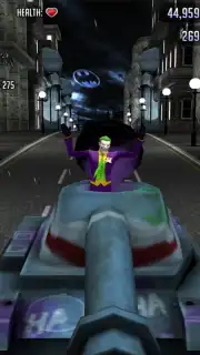 Batman and The Flash: Hero Run скриншот 2