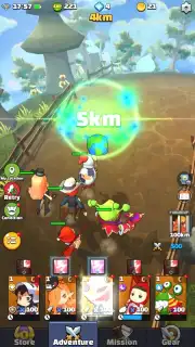 Hello Hero All Stars скриншот 5