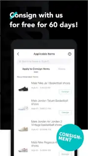 POIZON - Authentic Fashion скриншот 1