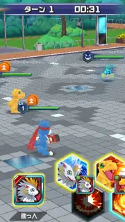 Digimon Realize скриншот 6
