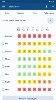 weather24 скриншот 24