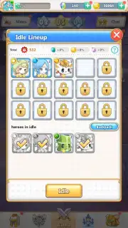 Summon Princess скриншот 10