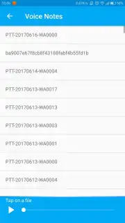 Hidden Chat скриншот 3