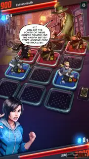 MARVEL Battle Lines скриншот 8