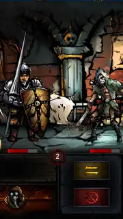 Dungeon Survival скриншот 15