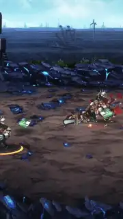 Final Gear скриншот 8
