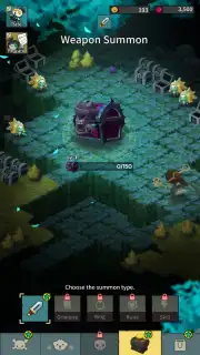 Tap Dragon: Little Knight Luna скриншот 12