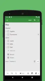 Notes (Turist) скриншот 10
