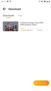 iFun Downloader скриншот 8