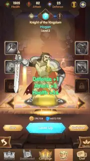 AFK Arena скриншот 4