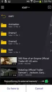KMPlayer скриншот 6