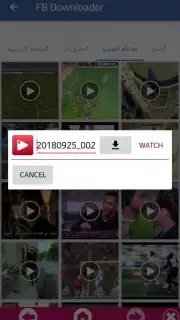 Social Media Video Best Downloader скриншот 4