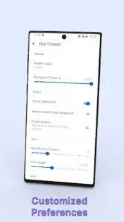 Android 13 Launcher скриншот 8