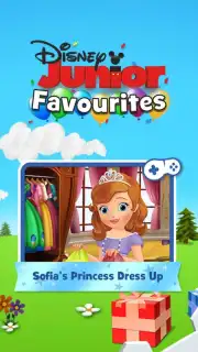 Disney Junior Play скриншот 1