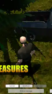 Open World MMO Sandbox Online скриншот 3