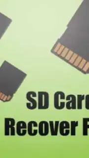 Recover Formatted SD Card скриншот 1
