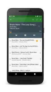 YMusic - YouTube music player & downloader скриншот 1