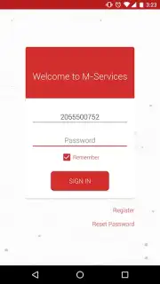 M-Services скриншот 7