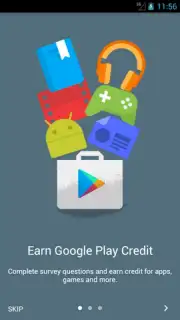 Google Opinion Rewards скриншот 2