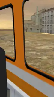 Euro Train Simulator 2017 скриншот 2