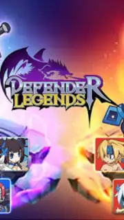 Defender Legends скриншот 21