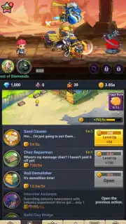 60 Seconds Hero скриншот 6