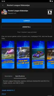 Epic Games скриншот 18