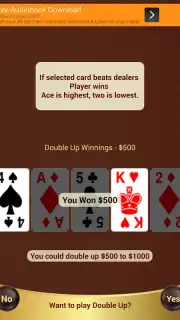 Prime Video Poker скриншот 10