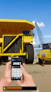 Excavator Truck Simulator Game скриншот 6