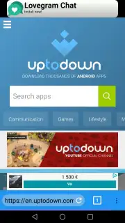 Ae browser скриншот 5