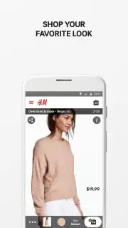 H&M скриншот 4