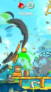 Angry Birds 2 скриншот 2