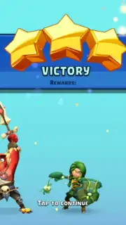 Angry Birds Legends скриншот 8