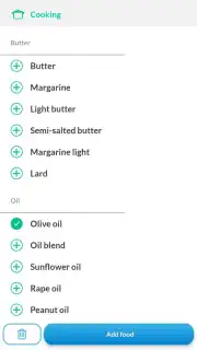 Foodvisor скриншот 11