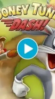 Looney Tunes Dash! скриншот 1