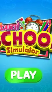 High School Simulator Games скриншот 6