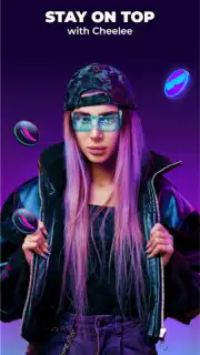 Cheelee скриншот 2