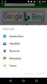Abacus Browser скриншот 1