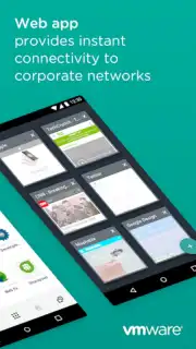 Web - Workspace ONE скриншот 5